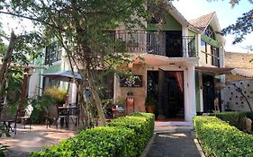 Casa de campo Huasca