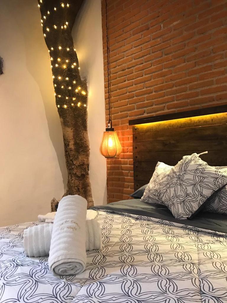 Casa de campo Huasca Huasca de Ocampo Habitación foto